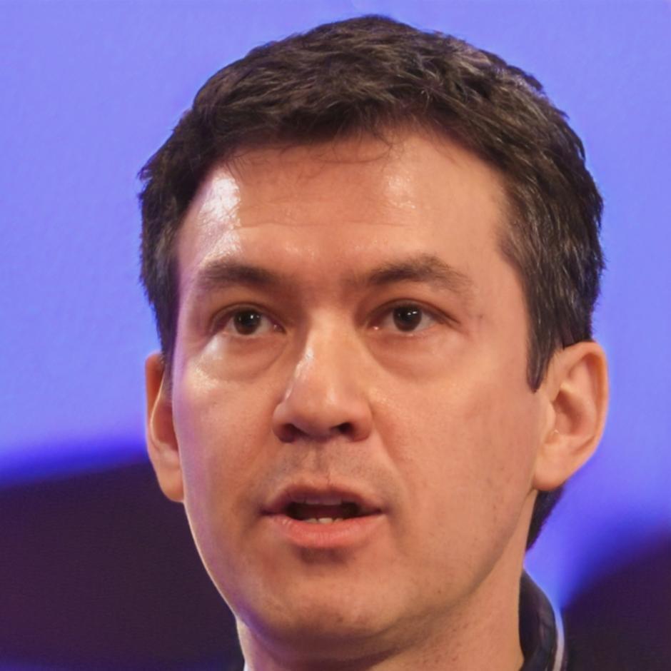 Porträt von Bastian Kellermann